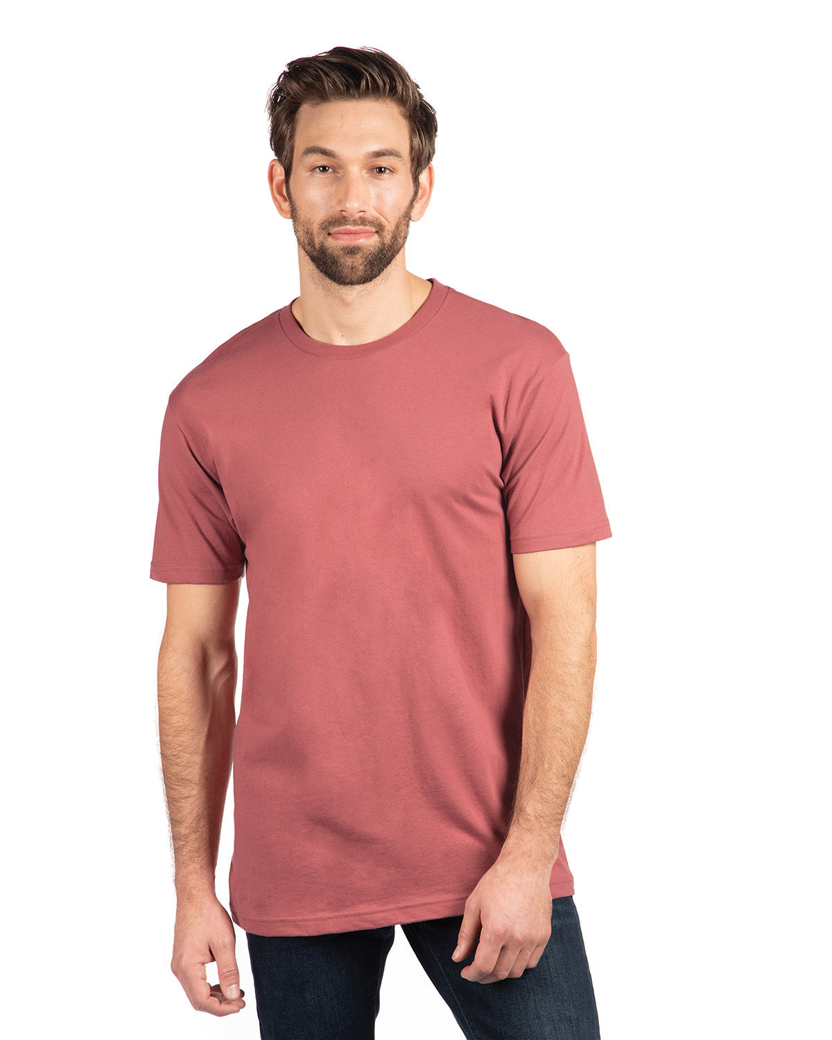 000495 NEXT LEVEL APPAREL Unisex Cotton T-Shirt