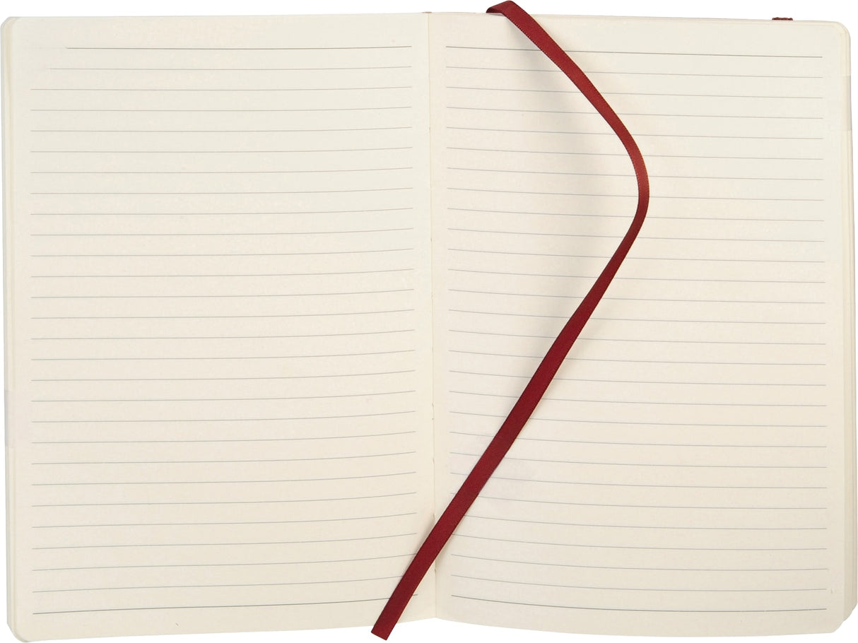 5.5" x 8.5" FSC® Mix Abruzzo Soft JournalBook®