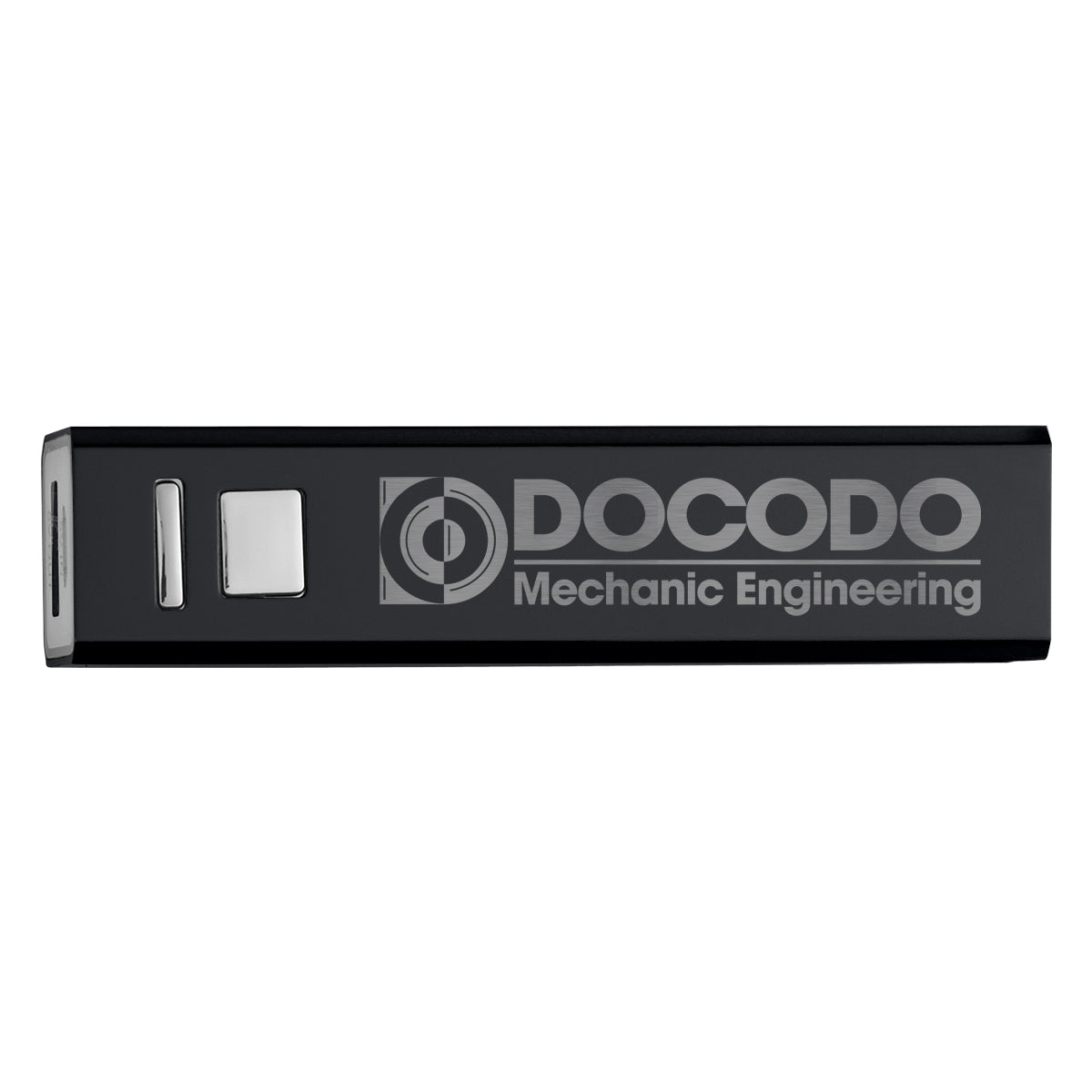 Ul Listed 1500 Mah On-the-go Portable Charger