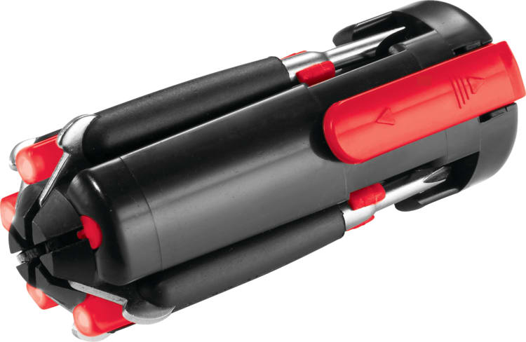 Penta 6-in-1 Screwdriver Flashlight