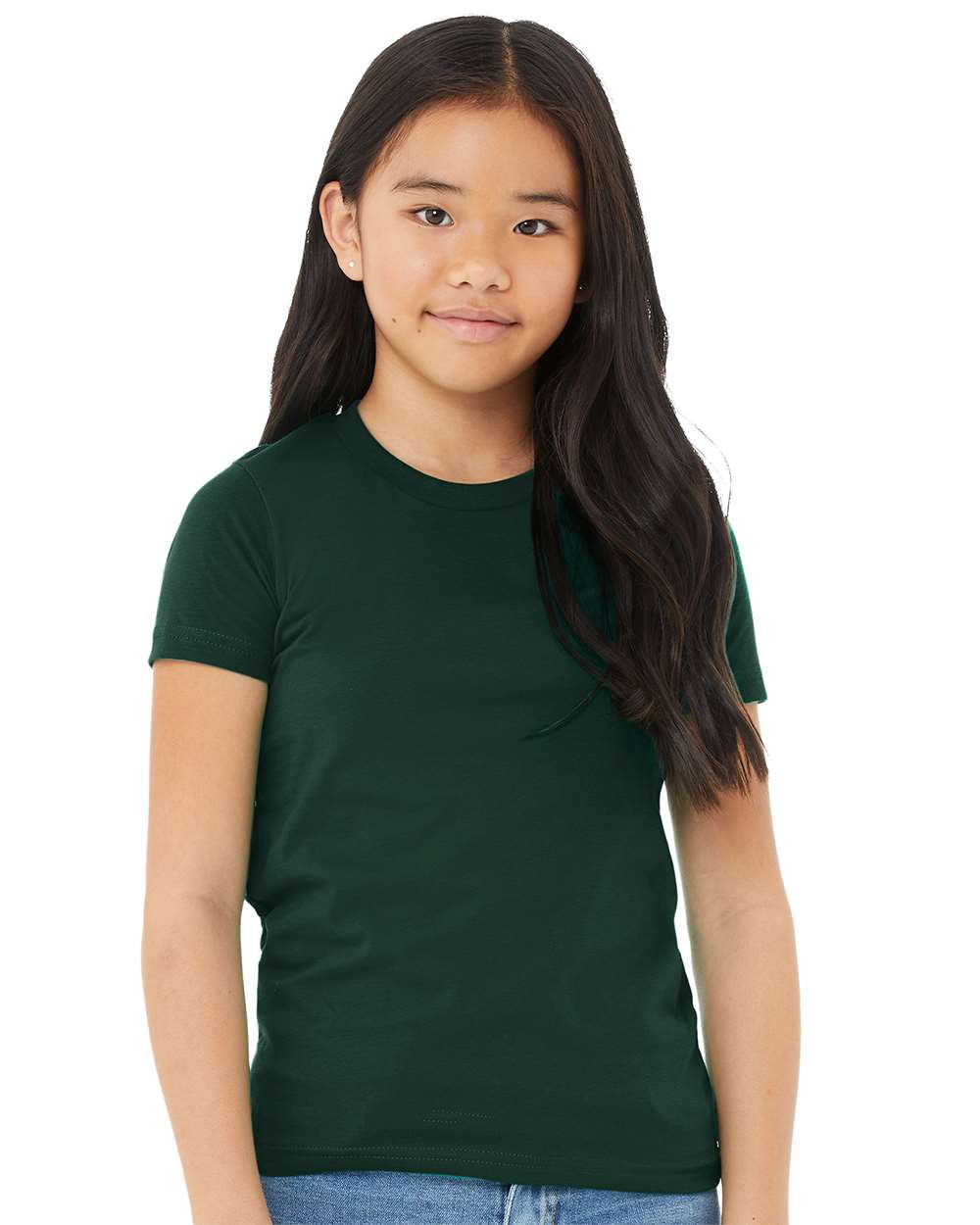 Bella+Canvas Youth Unisex Jersey Tee