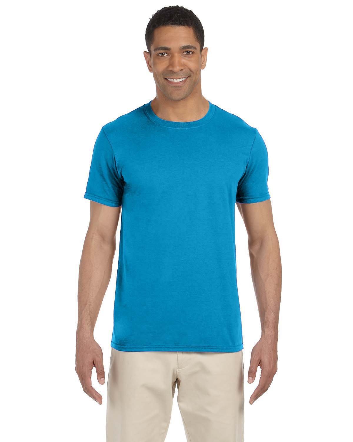 000001 Gildan Adult Softstyle® T-Shirt