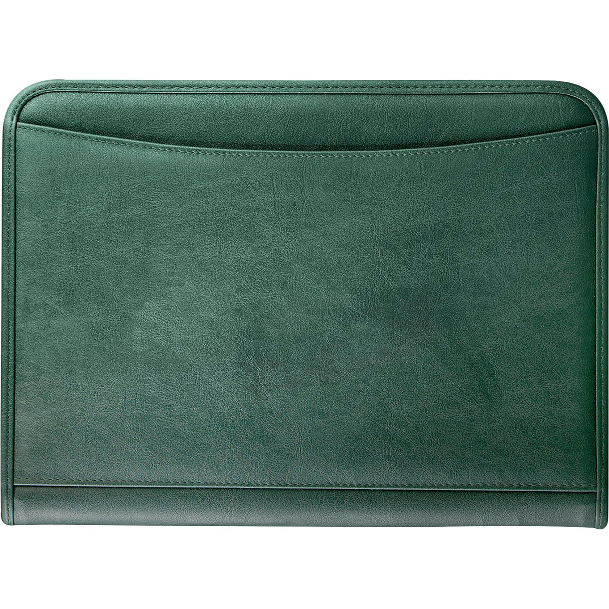 Executive DuraHyde Zippered Padfolio FSC Mix Paper