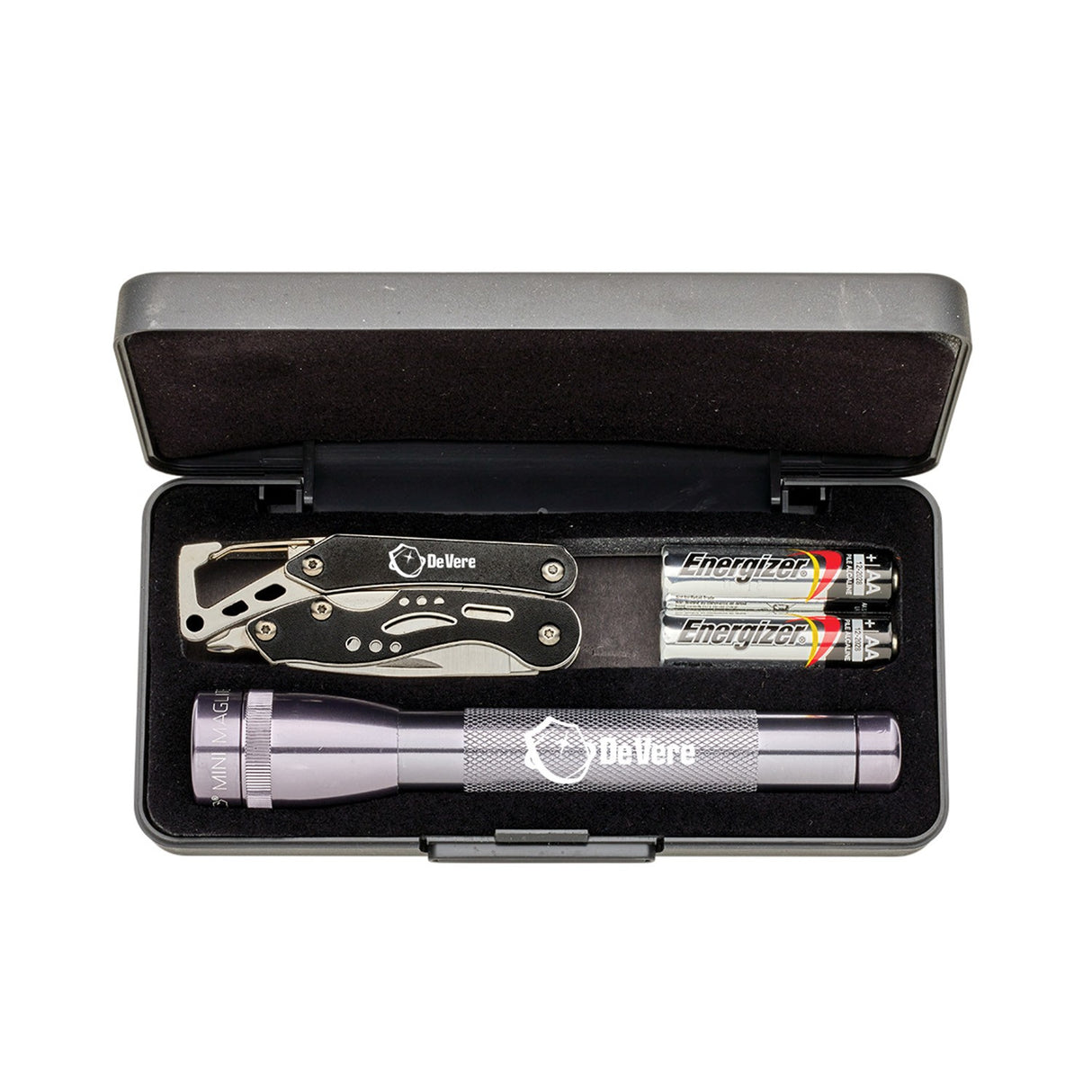 Mini Maglite® With Traveler Multi-Function Tool