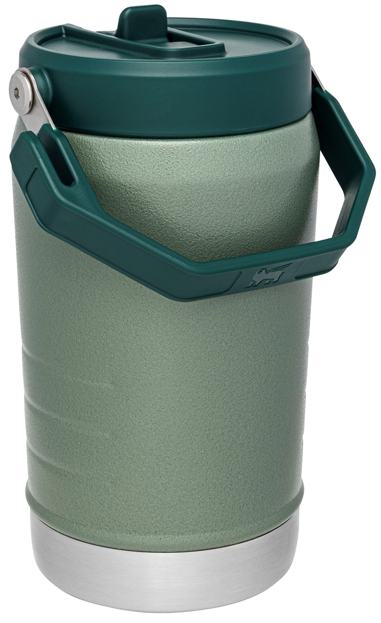 Stanley® IceFlow 40oz Flip Straw Jug, green