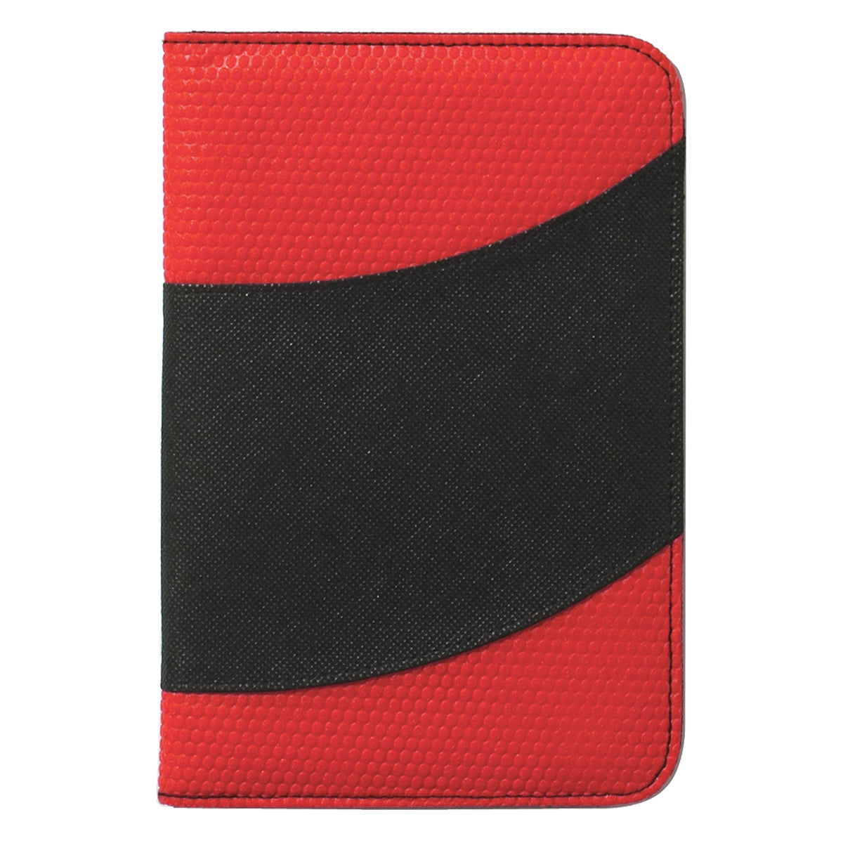 Non-woven 5" X 7" Bubble Padfolio