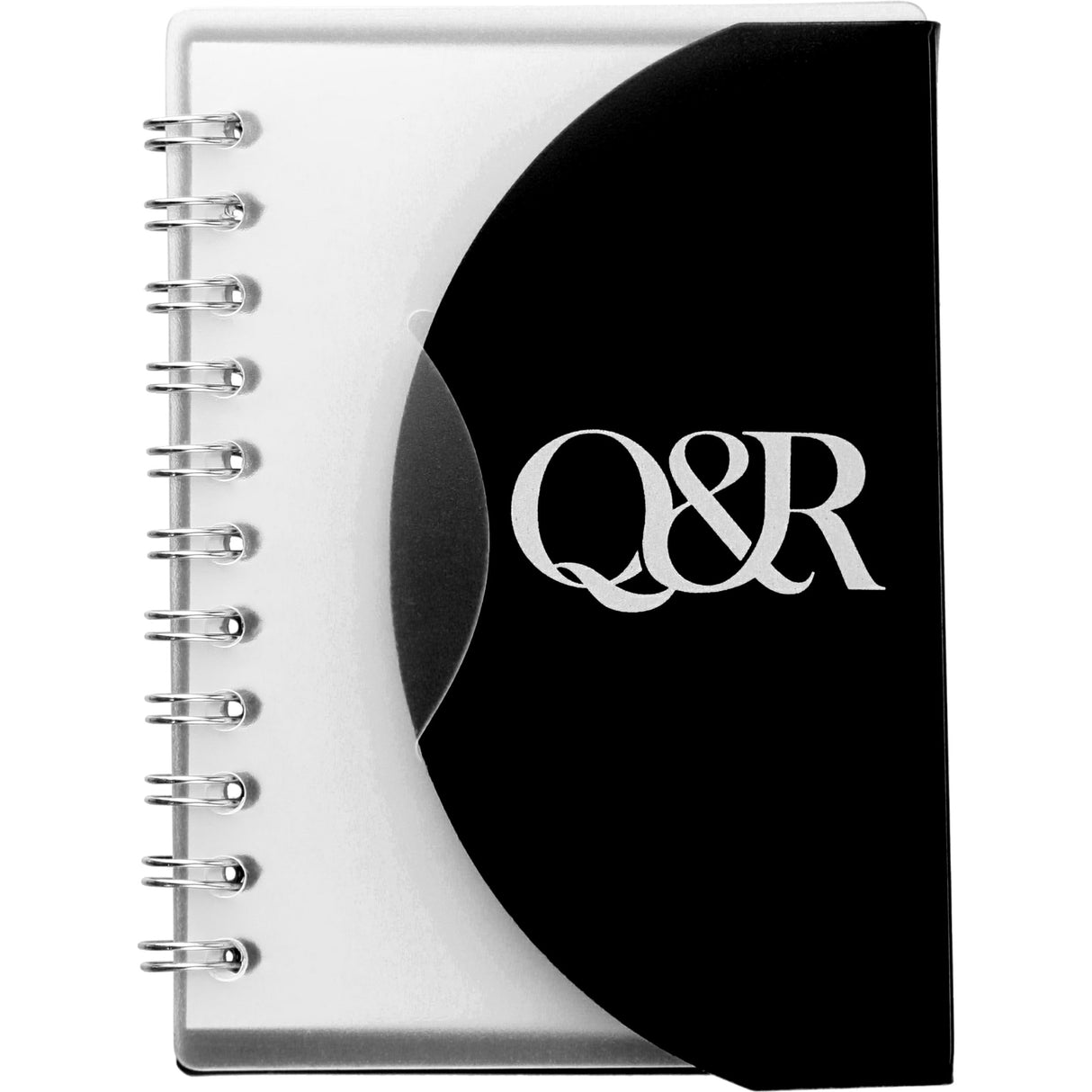 3" x 4.5" FSC® Mix Post Spiral Notebook