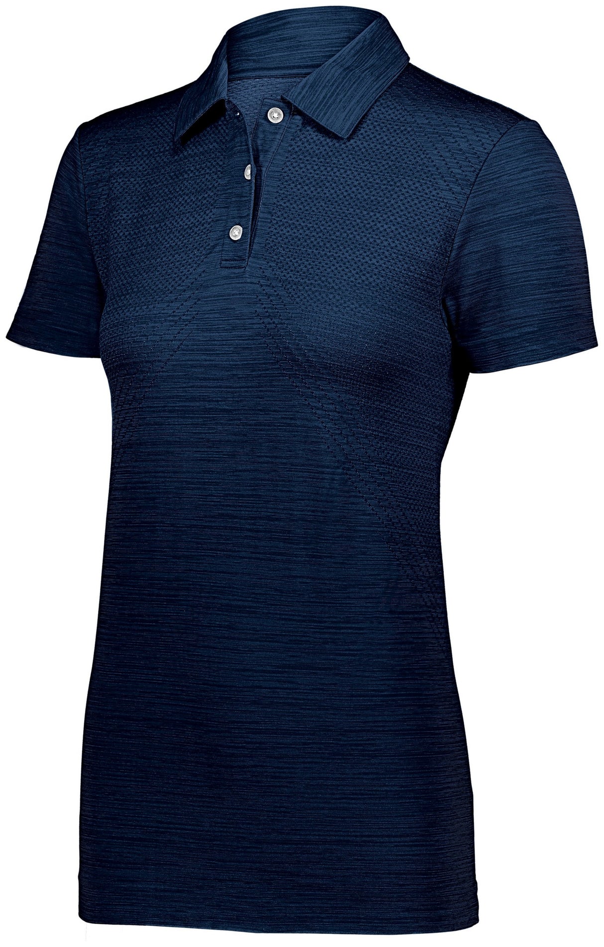 Ladies' Striated Polo