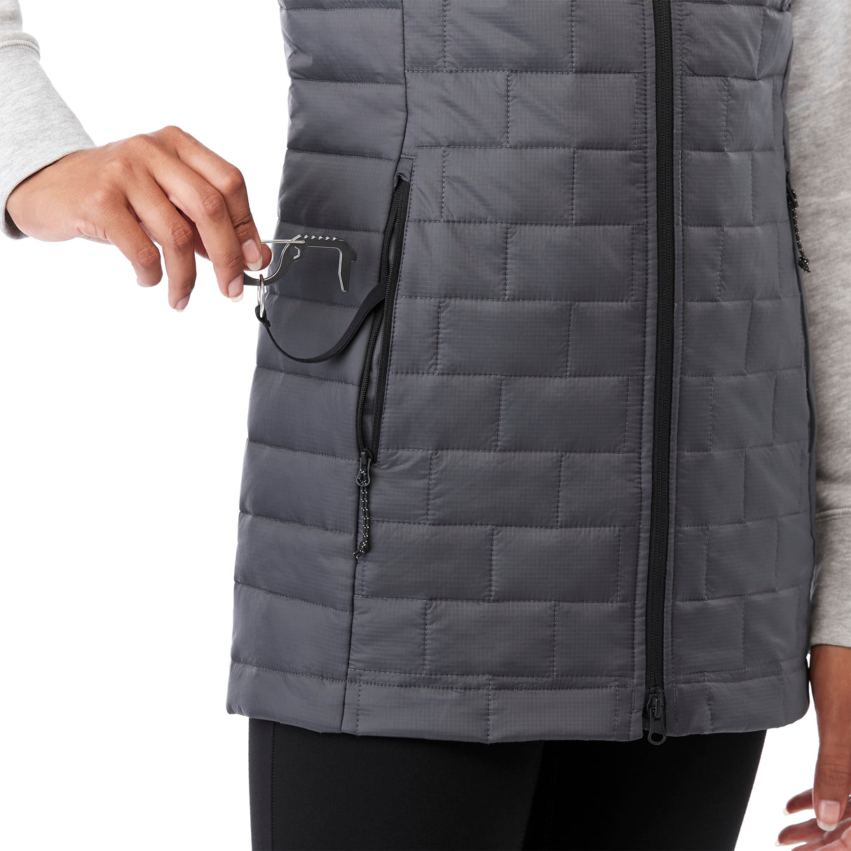 Women's TELLURIDE Packable Insulated Vest