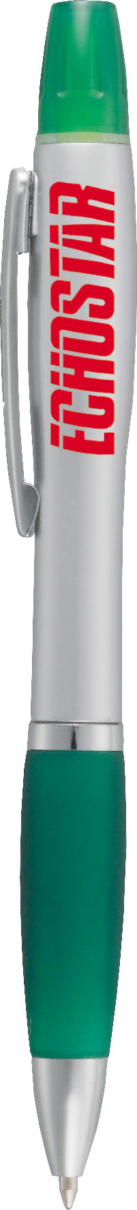 000299 Nash Ballpoint Pen-Highlighter