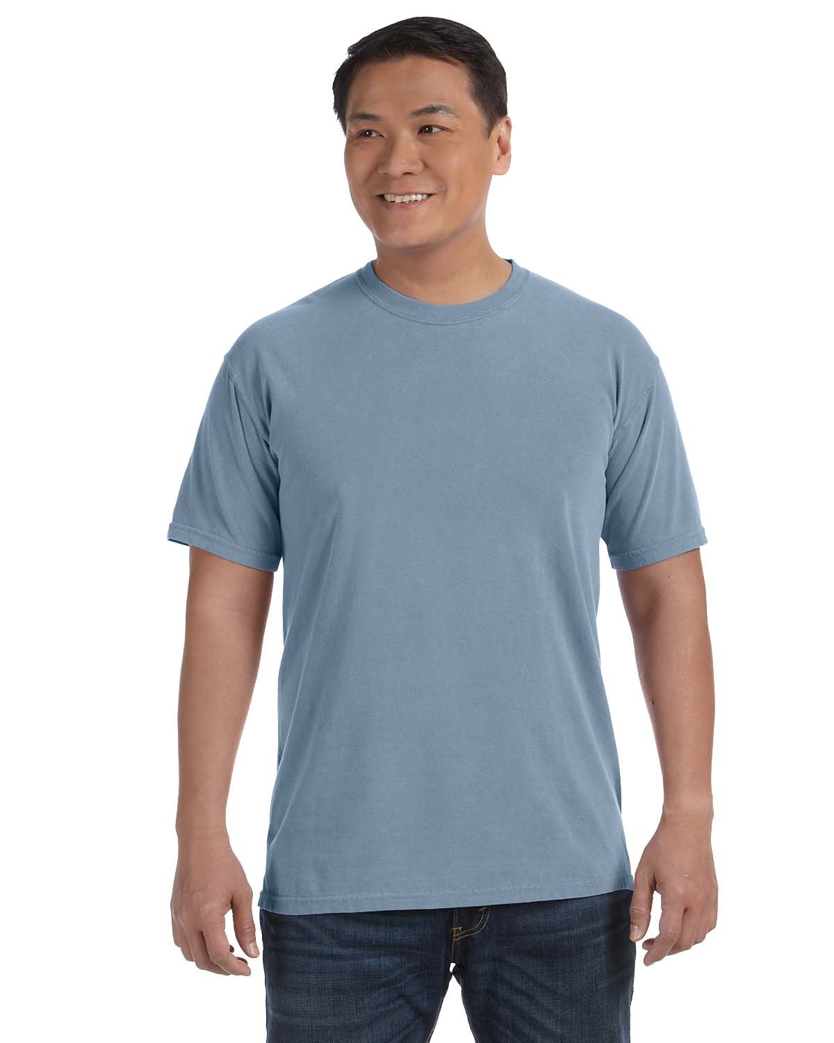 000054 Comfort Colors Adult Heavyweight T-Shirt