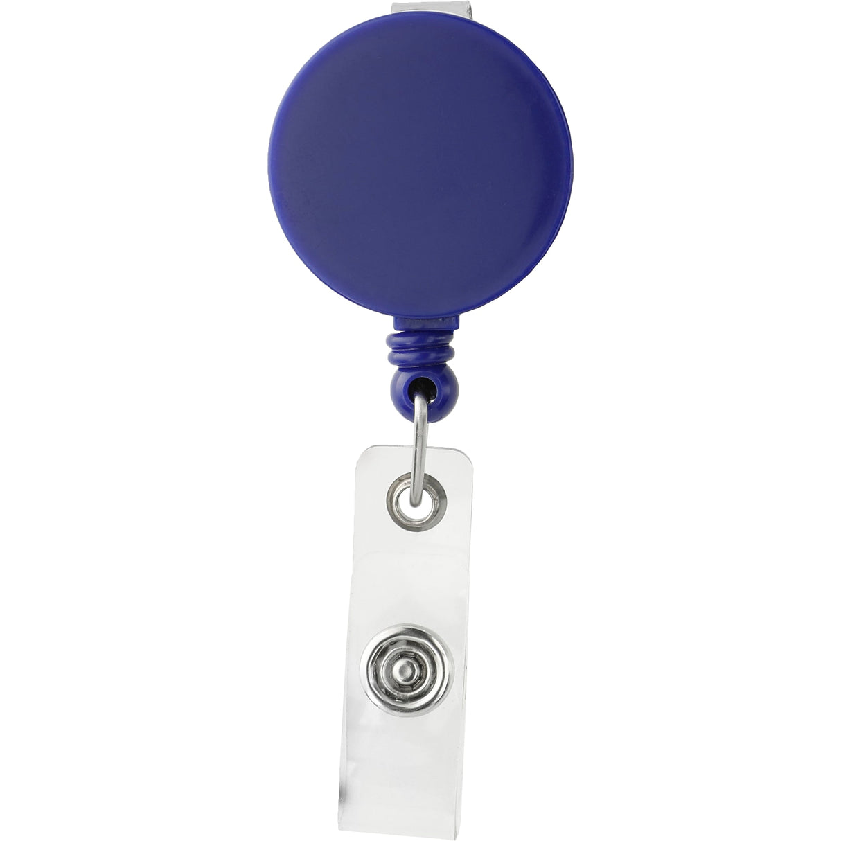 000294 Round Badge Holder