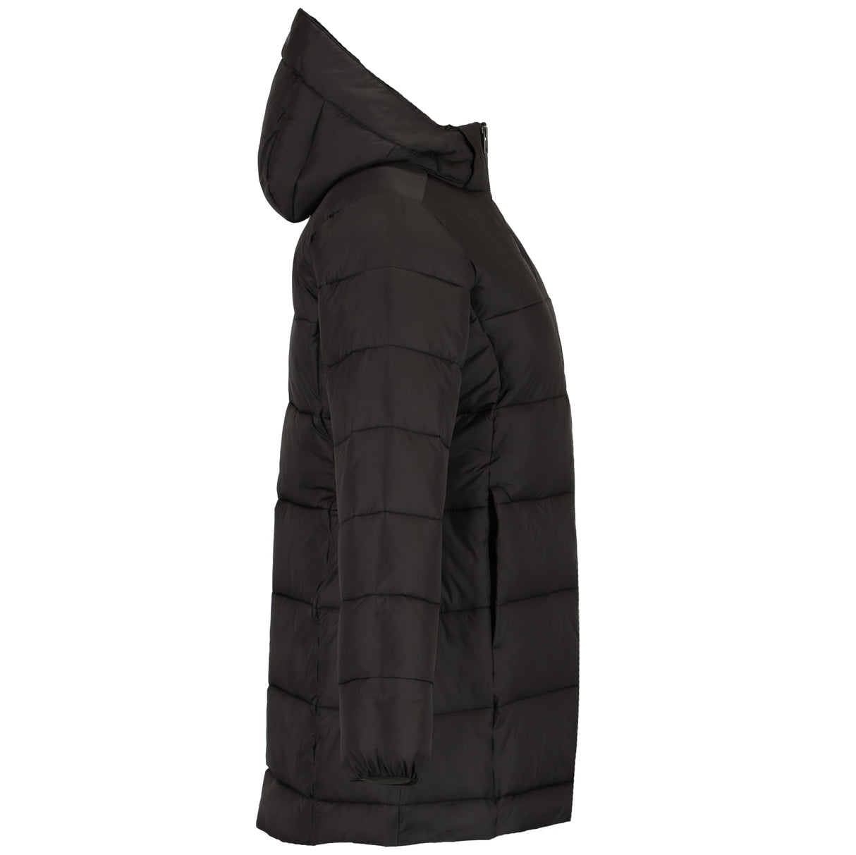 GENEVA Eco Long Packable Insulated Jacket-Womens