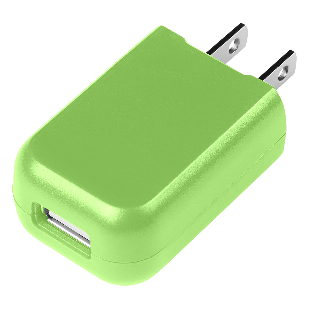 Ul Listed Rectangular Usb A/c Adapter