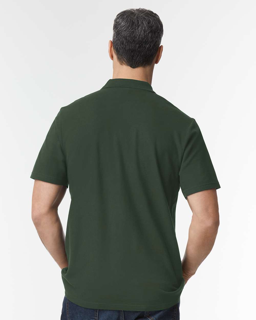 Gildan® Softstyle® Adult Pique Polo