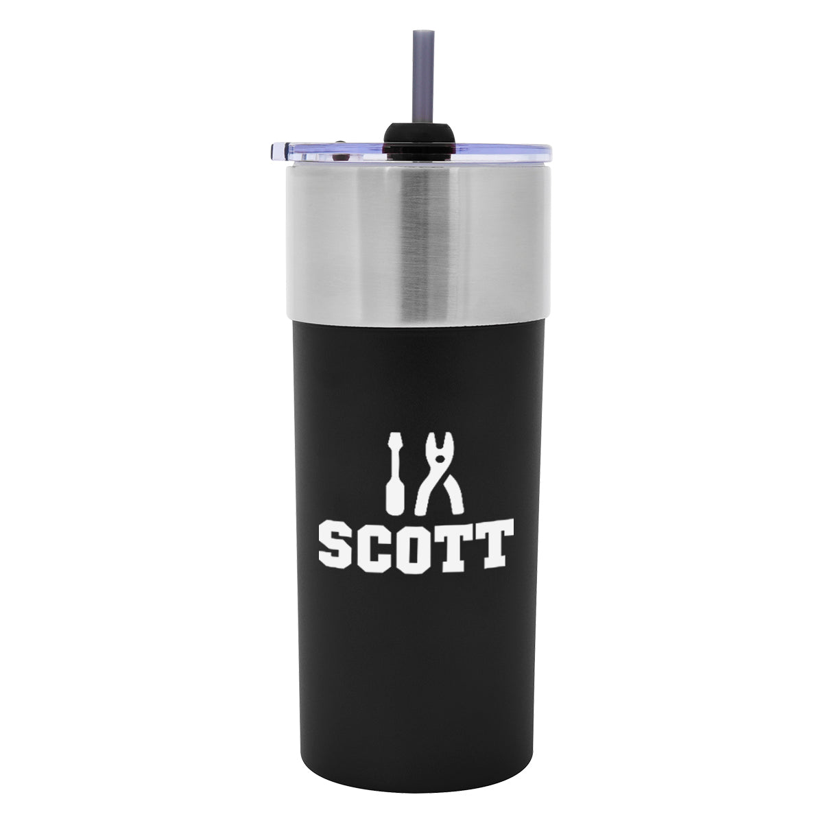 25 Oz. Lakeland Tumbler