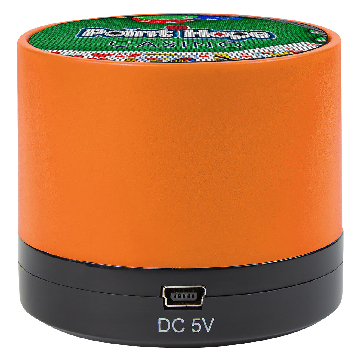 Wireless Mini Cylinder Speaker