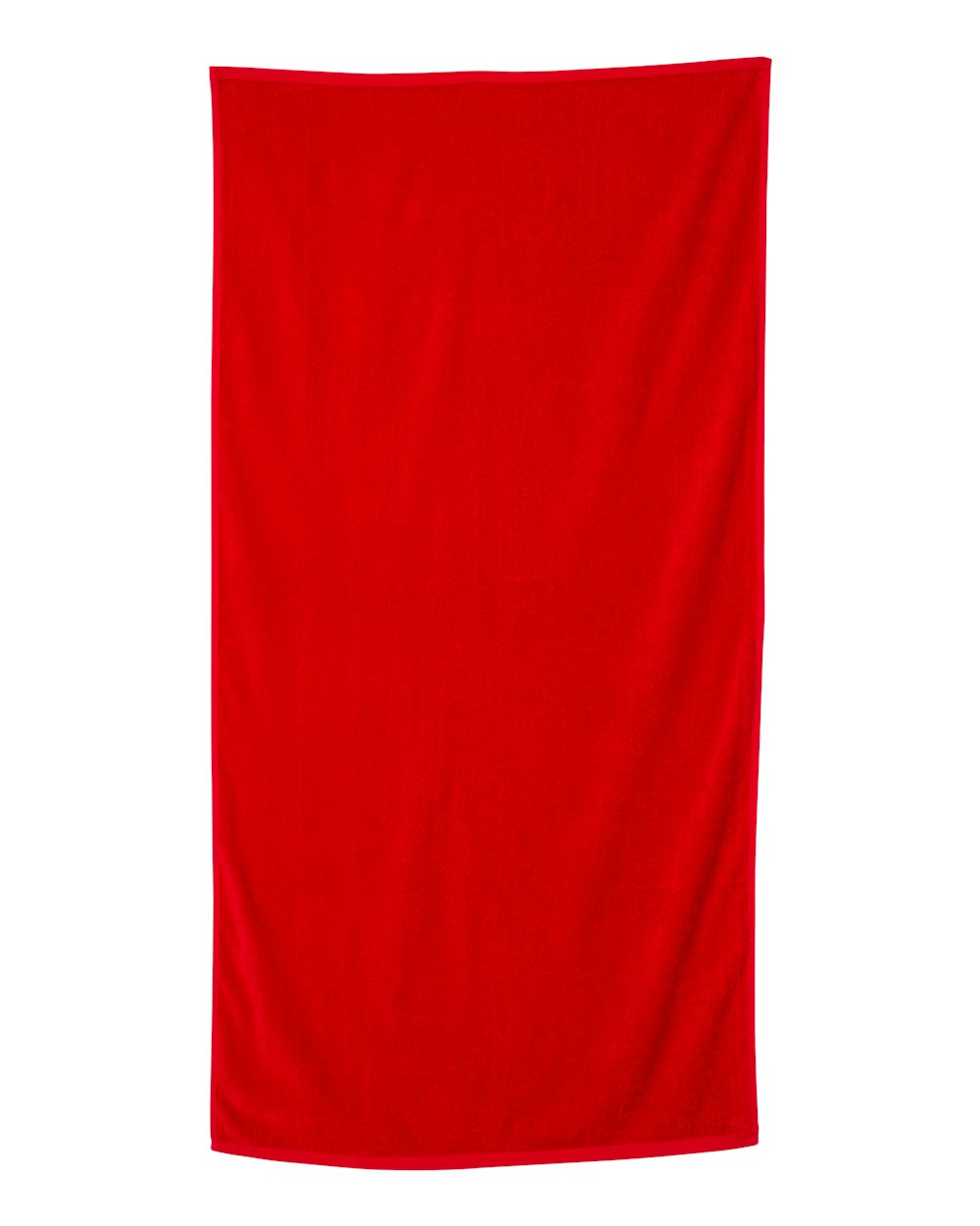 Q-Tees™ Velour Beach Towel