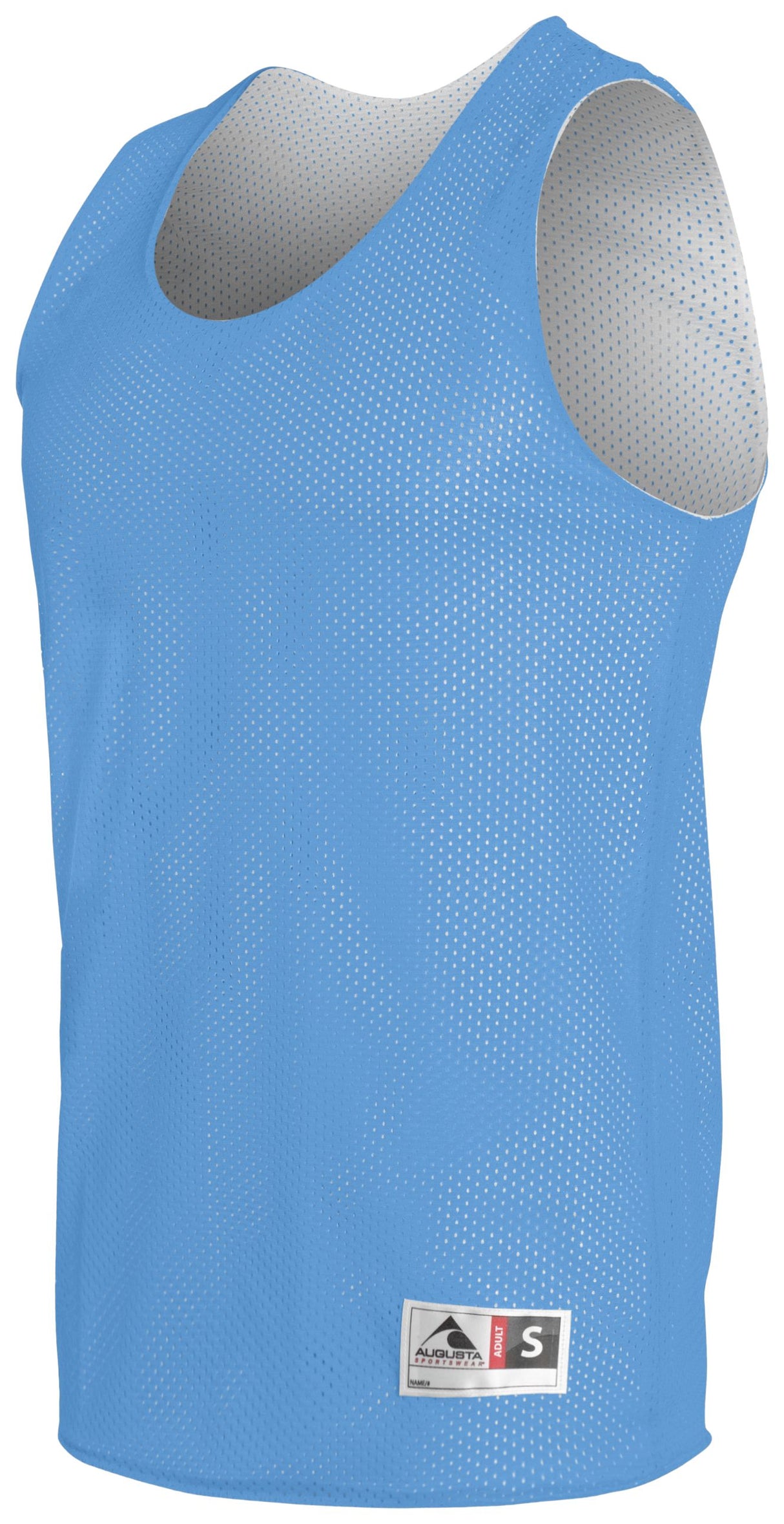 Tricot Mesh Reversible Tank