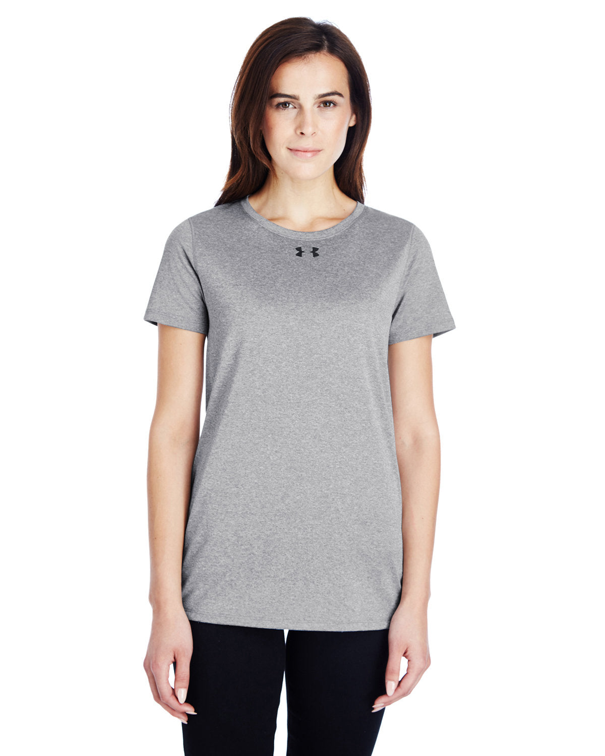 UNDER ARMOUR Ladies' Locker 2.0 T-Shirt