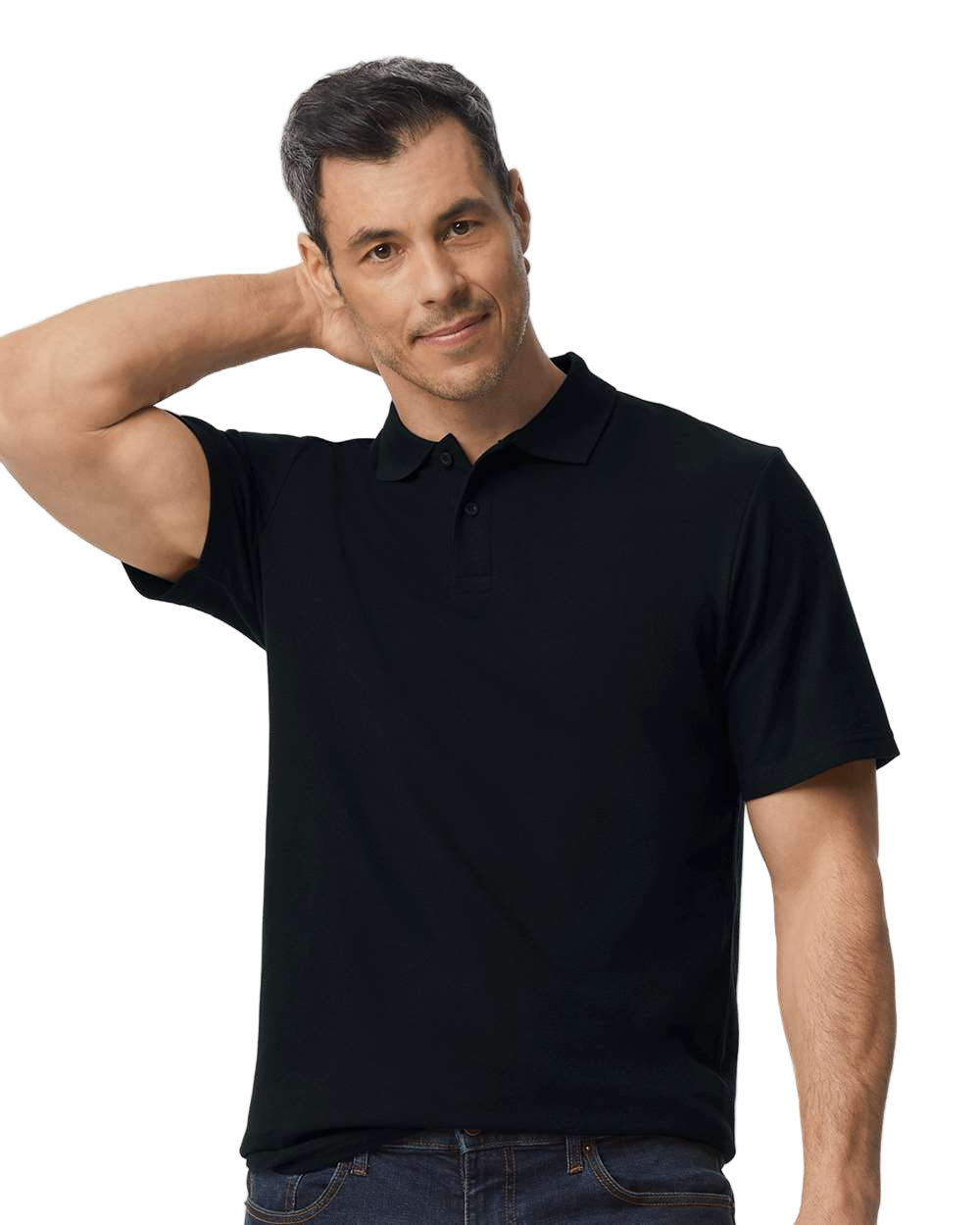 Gildan® Softstyle® Adult Pique Polo