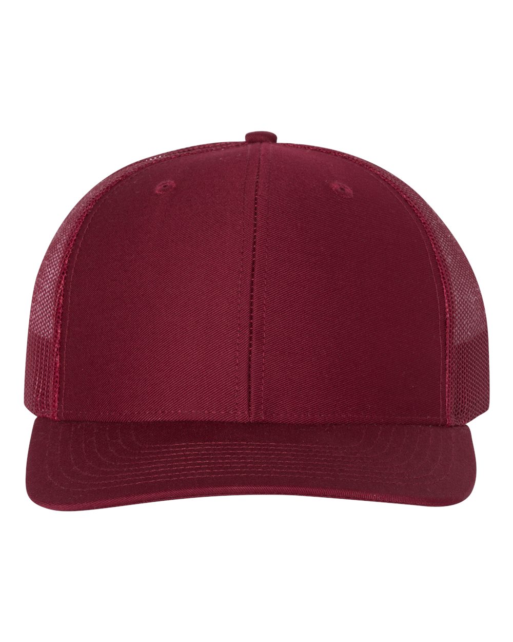 000420 Richardson® Adjustable Snapback Trucker Cap