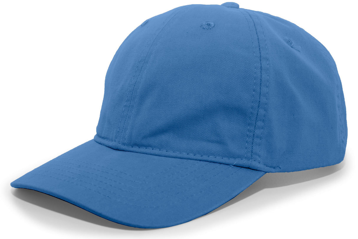 Bio-Washed Buckle Strap Adjustable Cap