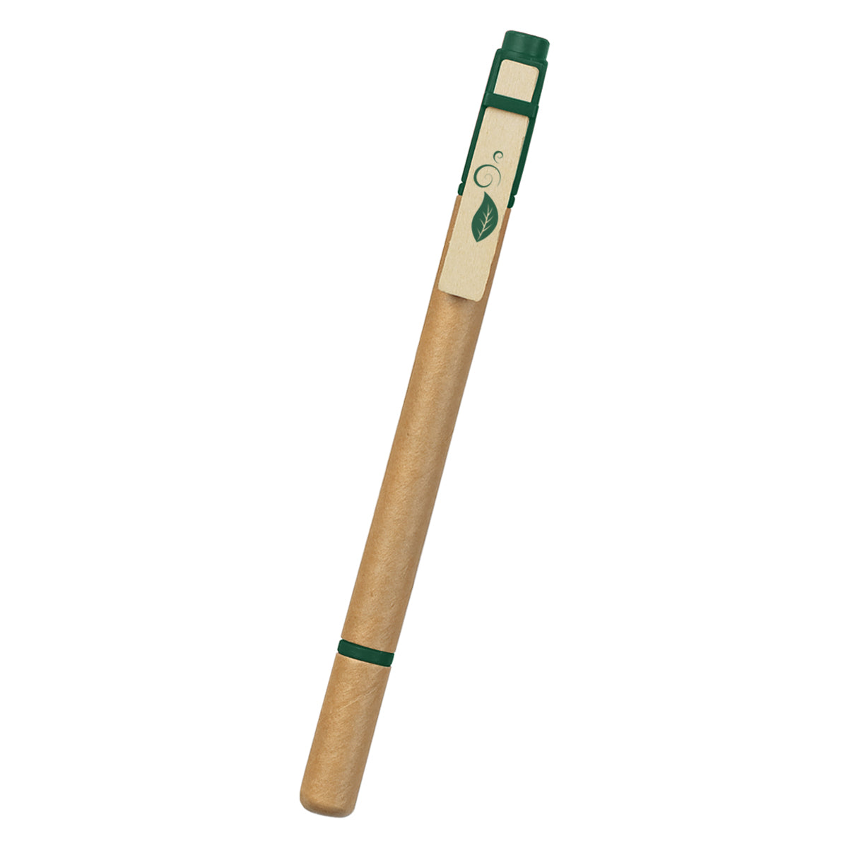 Dual Function Eco-inspired Pen With Highlighter