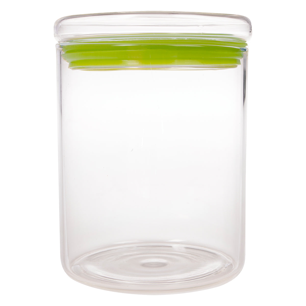 Lancaster Glass Container With Lid