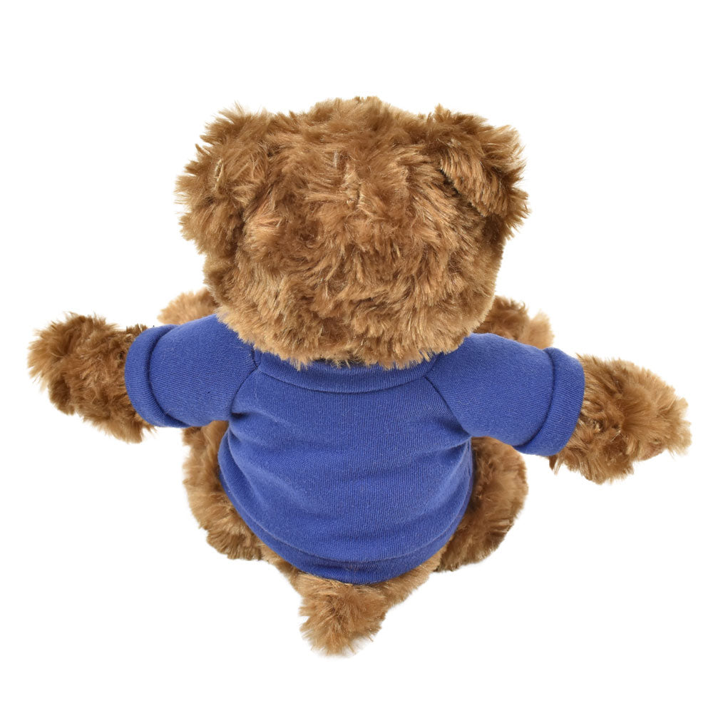 11" Fergus Bear w/T-Shirt