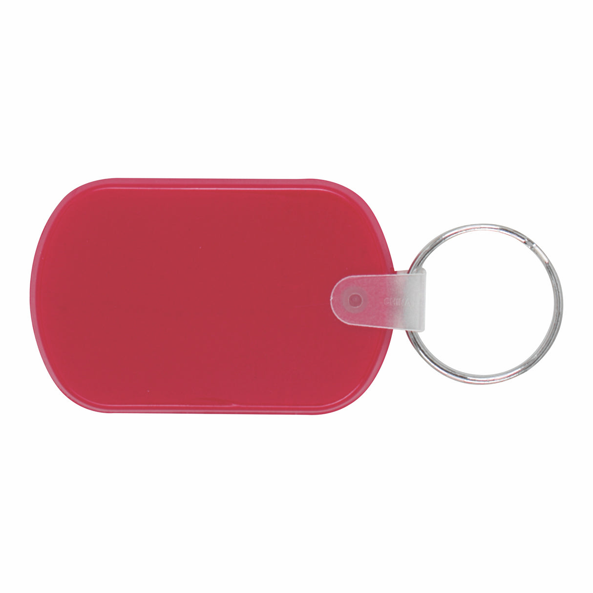 PVC Plastic Key Tag (3-5 Days)