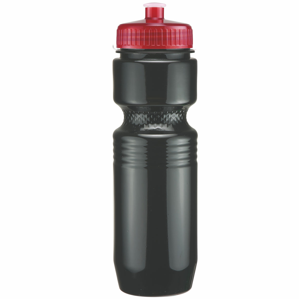 26 Oz. Jogger Bottle w/ Push Pull Lid - Solid Colors