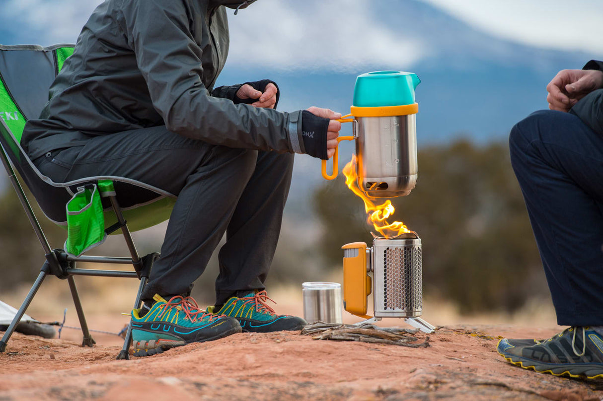 BioLite CampStove 2+