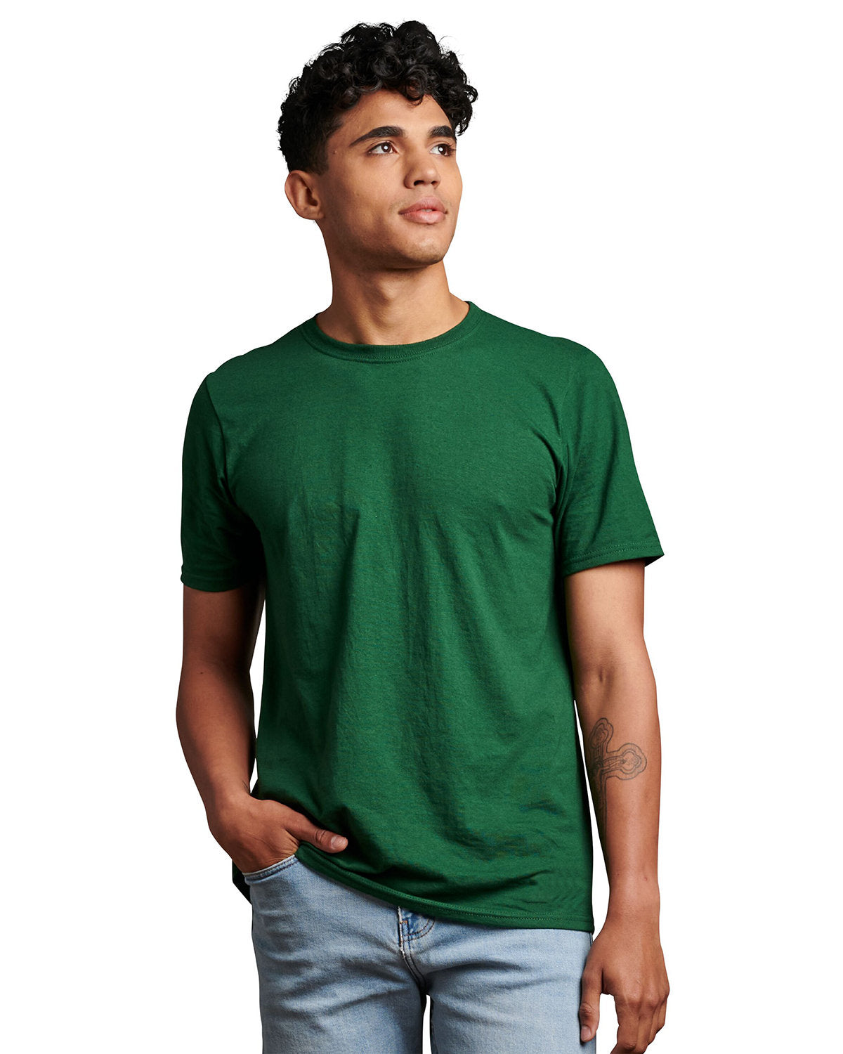 000091 Russell Athletic Unisex Essential Performance T-Shirt