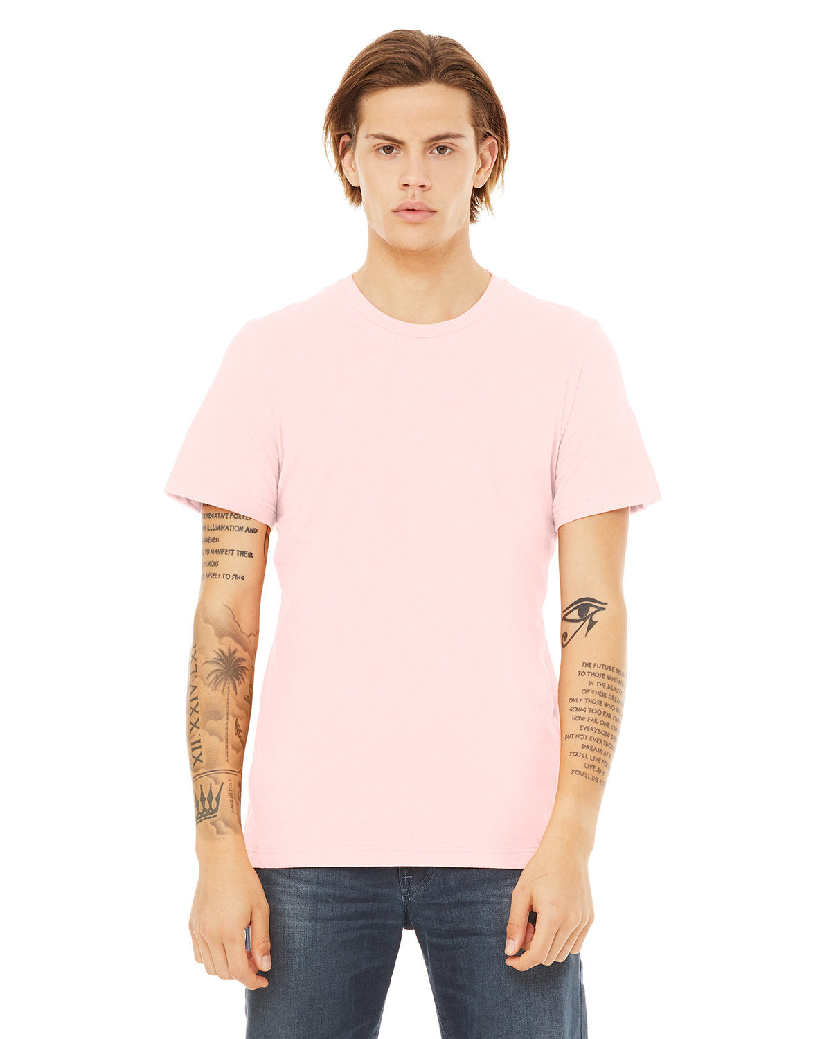 BELLA+CANVAS Unisex Jersey T-Shirt