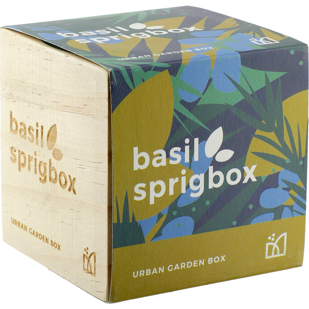 Sprigbox Basil Grow Kit