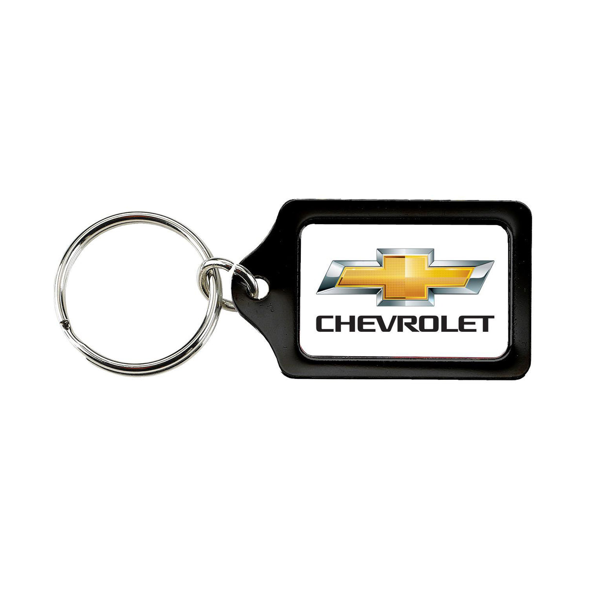 Black Tombstone Key Tag