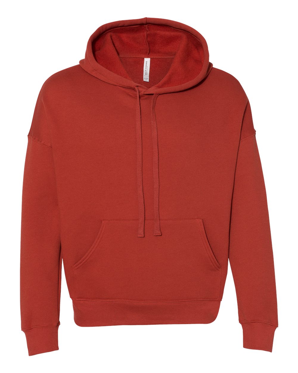 Bella+Canvas® Unisex Sponge Fleece Drop Shoulder Hoodie