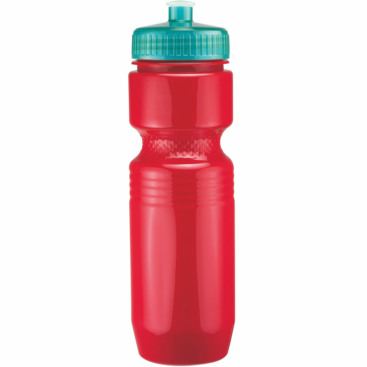 26 Oz. Jogger Bottle w/ Push Pull Lid - Solid Colors