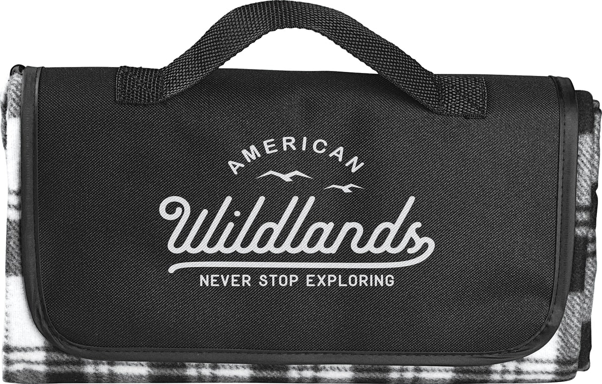 Fold up Picnic Blanket