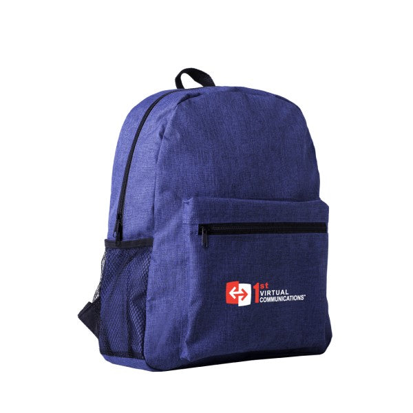 Heather Laptop Backpack