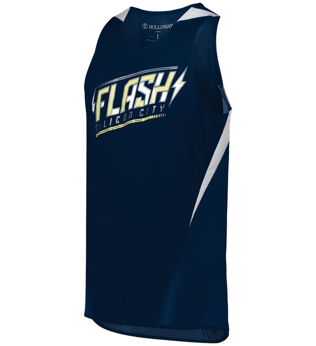 Youth PR Max Track Jersey