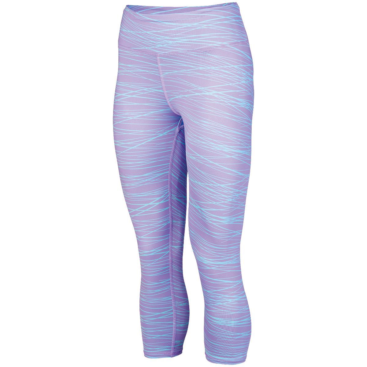 Ladies Hyperform Compression Capri