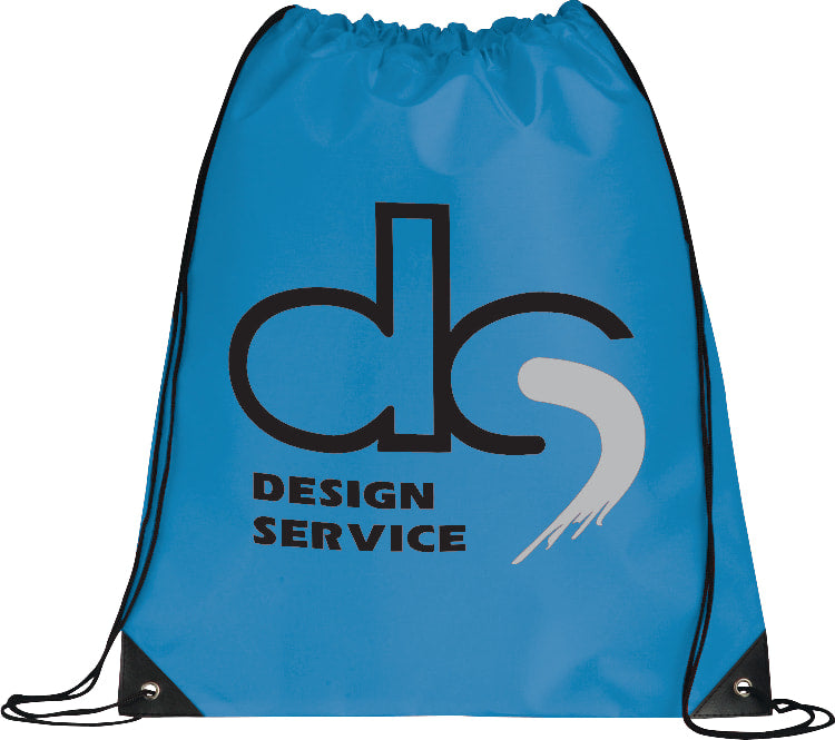 Large Oriole Drawstring Bag