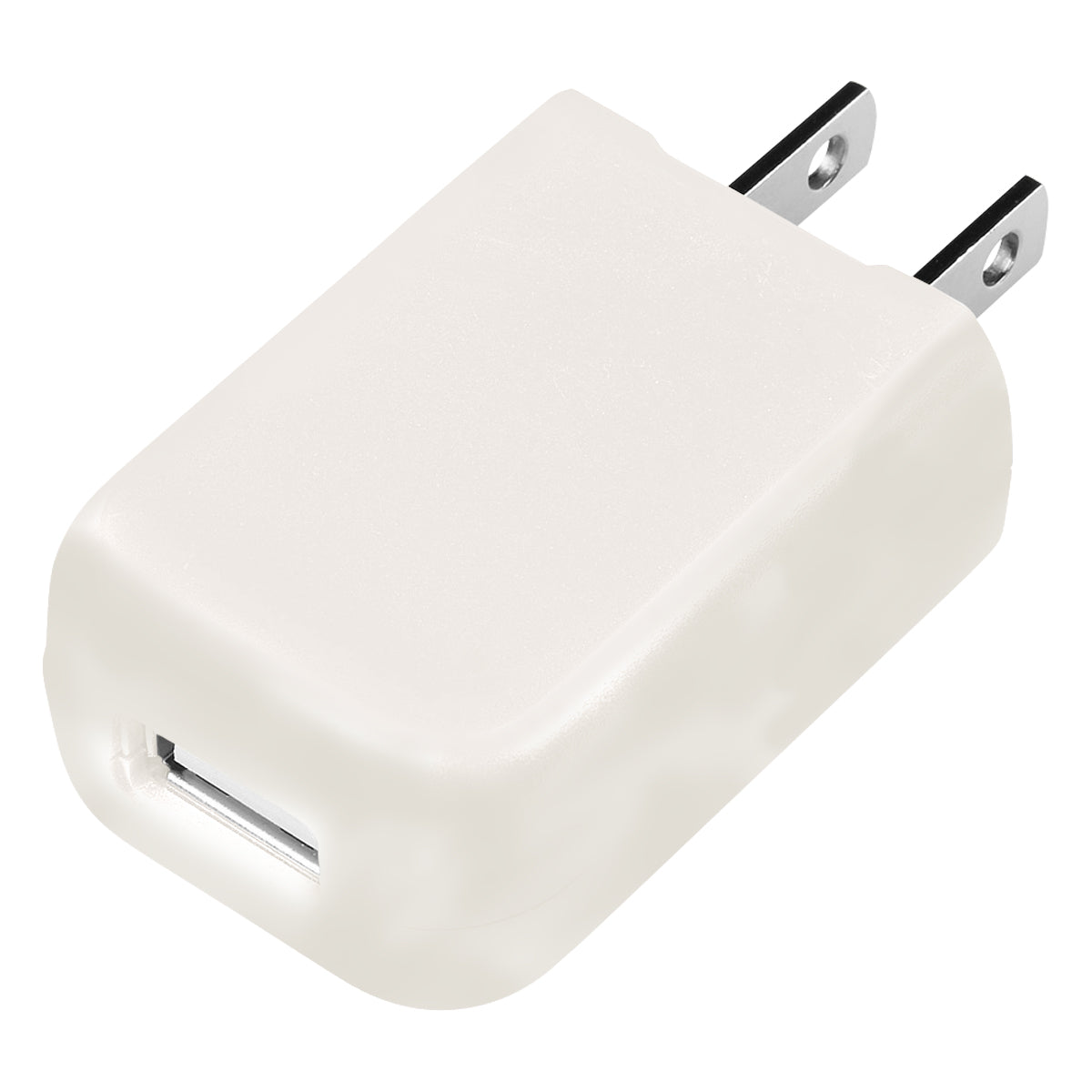 Ul Listed Rectangular Usb A/c Adapter