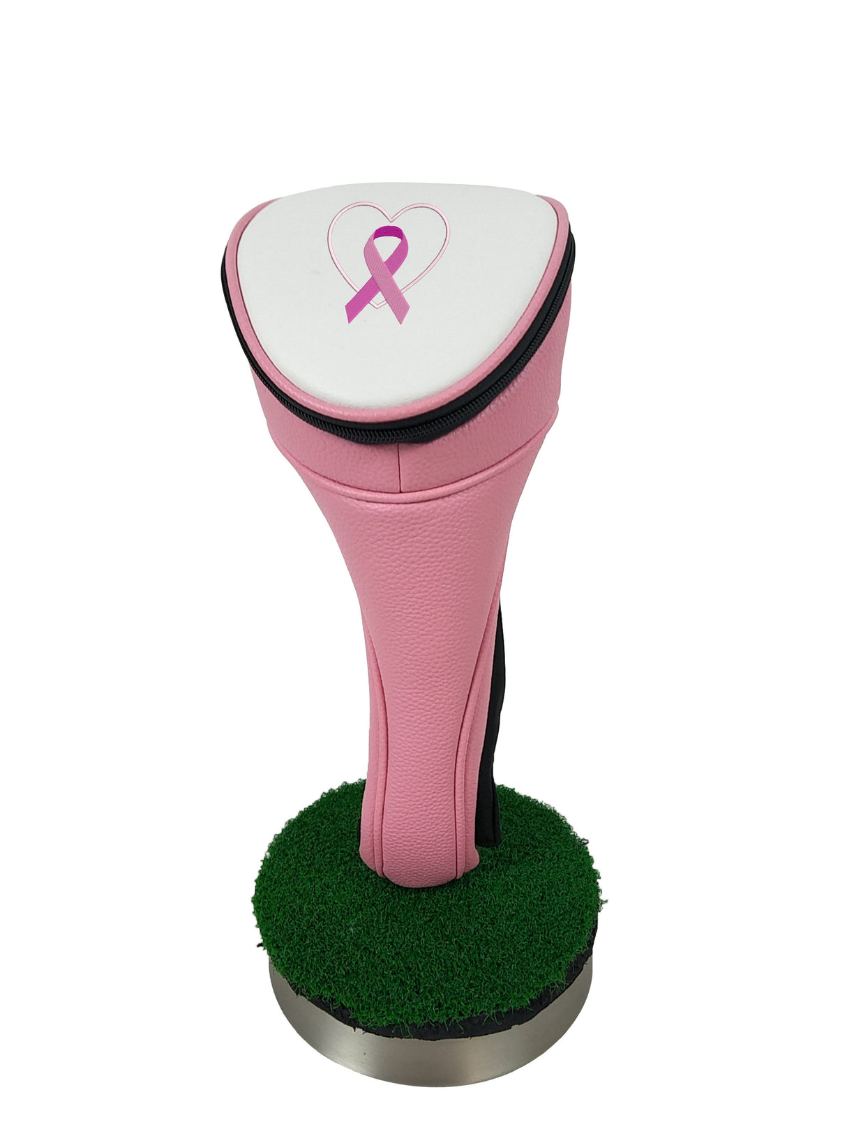 Premier Performance Pink Golf Head Cover for Driver
