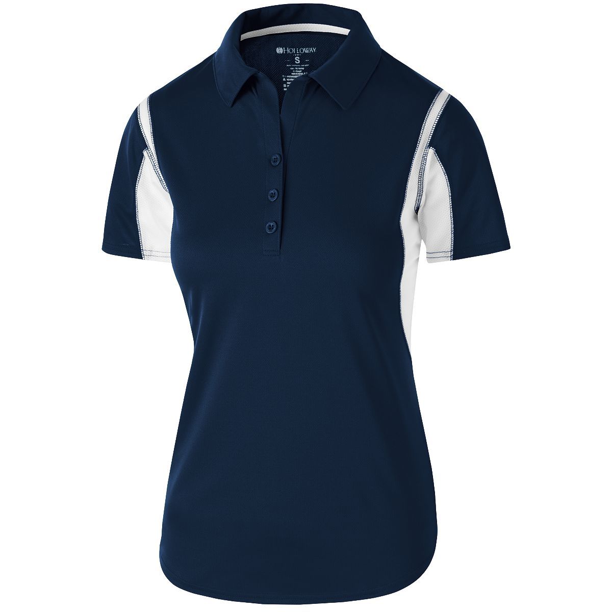 Ladies' Integrate Polo