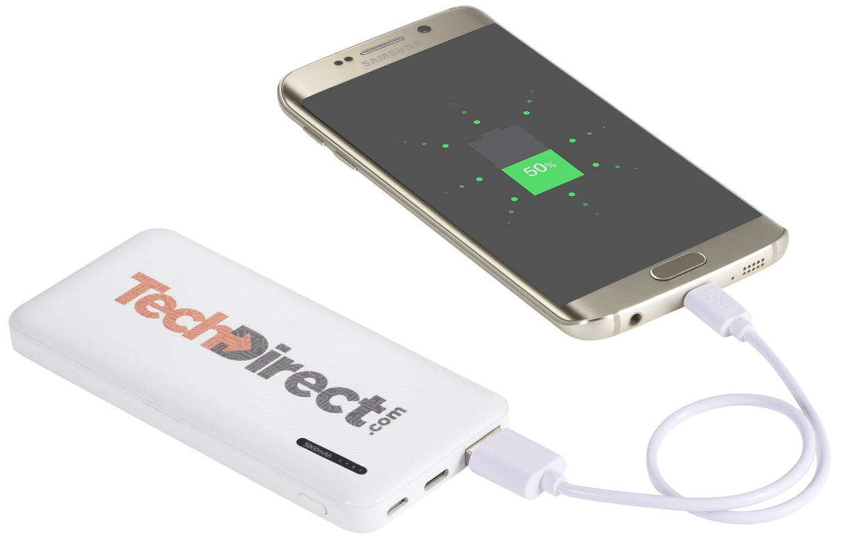 Zodiac High Density 5000 mAh Power Bank