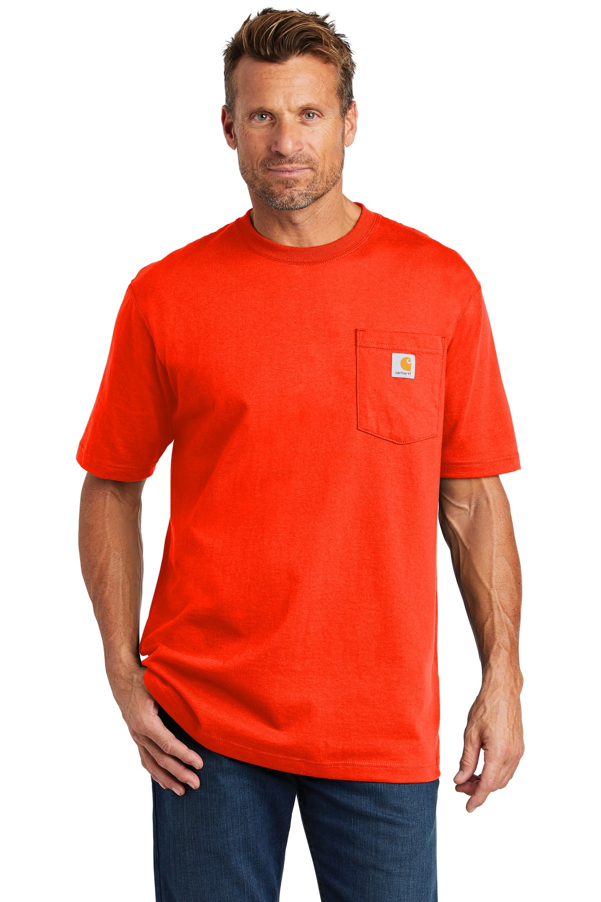 Carhartt® Men's Workwear Pocket Short Sleeve T-Shirt