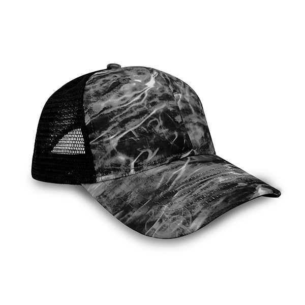 Mossy Oak® Elements® Camouflage Mesh Cap